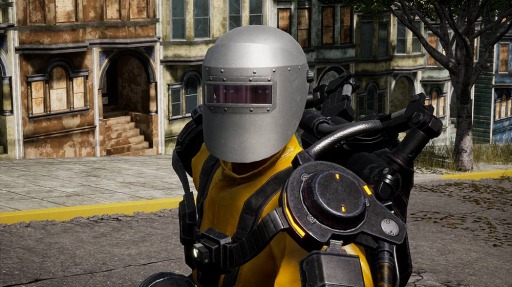 画像ギャラリー No.162のサムネイル画像 / 「EARTH DEFENSE FORCE: IRON RAIN」の追加ミッションパック「ゴールデンストーム」が6月6日に配信。30種類以上の新パーツを追加