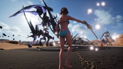 画像ギャラリー No.169のサムネイル画像 / 「EARTH DEFENSE FORCE: IRON RAIN」の追加ミッションパック「ゴールデンストーム」が6月6日に配信。30種類以上の新パーツを追加