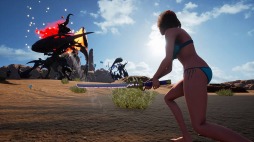 画像ギャラリー No.171のサムネイル画像 / 「EARTH DEFENSE FORCE: IRON RAIN」の追加ミッションパック「ゴールデンストーム」が6月6日に配信。30種類以上の新パーツを追加