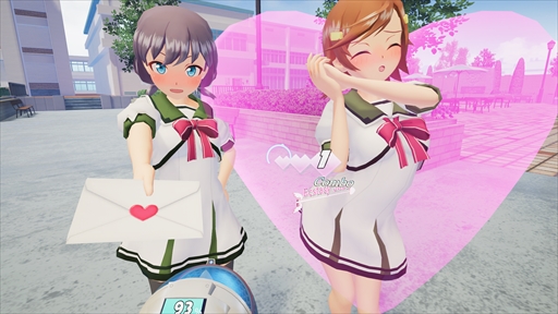 画像ギャラリー No.003のサムネイル画像 / 「ぎゃる☆がん2」がPS4/Nintendo Switch向けに今冬発売決定。東京ゲームショウ2017でプレイアブル出展も