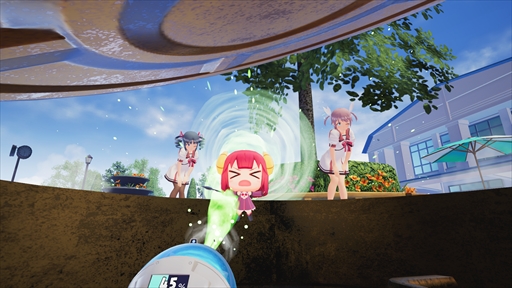 画像ギャラリー No.008のサムネイル画像 / 「ぎゃる☆がん2」がPS4/Nintendo Switch向けに今冬発売決定。東京ゲームショウ2017でプレイアブル出展も