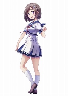 画像ギャラリー No.004のサムネイル画像 / 「ぎゃる☆がん2」の発売日が2018年3月15日に決定。新要素の一部が確認できる最新ムービーも公開に