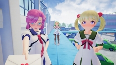 画像ギャラリー No.007のサムネイル画像 / 「ぎゃる☆がん2」の発売日が2018年3月15日に決定。新要素の一部が確認できる最新ムービーも公開に