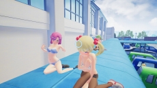 画像ギャラリー No.026のサムネイル画像 / 「ぎゃる☆がん2」の発売日が2018年3月15日に決定。新要素の一部が確認できる最新ムービーも公開に