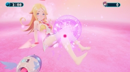 画像ギャラリー No.016のサムネイル画像 / 「ぎゃる☆がん2」,新要素の防衛&探索ミッションと「ドキドキモード」の情報を公開