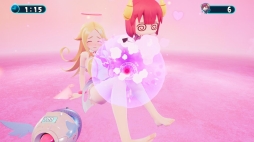 画像ギャラリー No.017のサムネイル画像 / 「ぎゃる☆がん2」,新要素の防衛&探索ミッションと「ドキドキモード」の情報を公開