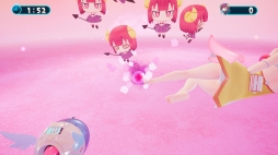 画像ギャラリー No.018のサムネイル画像 / 「ぎゃる☆がん2」,新要素の防衛&探索ミッションと「ドキドキモード」の情報を公開