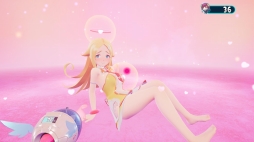 画像ギャラリー No.019のサムネイル画像 / 「ぎゃる☆がん2」,新要素の防衛&探索ミッションと「ドキドキモード」の情報を公開
