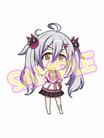 画像ギャラリー No.010のサムネイル画像 / 「ぎゃる☆がん2」,店舗別特典の描き下ろしイラストが公開