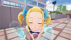 画像ギャラリー No.009のサムネイル画像 / 「ぎゃる☆がん2」の初回封入特典と限定版の詳細が公開。衣装「破れすぎたスクール水着」のスクリーンショットも