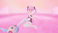 画像ギャラリー No.011のサムネイル画像 / 「ぎゃる☆がん2」の初回封入特典と限定版の詳細が公開。衣装「破れすぎたスクール水着」のスクリーンショットも