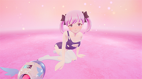 画像ギャラリー No.004のサムネイル画像 / 眼(ガン)シューティング最新作「ぎゃる☆がん2」(PS4/Switch)が本日発売。魅力を凝縮した最新PVが公開,パッチ(Ver.1.01)の配信も