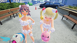 画像ギャラリー No.005のサムネイル画像 / 「ぎゃる☆がん2」，「ばぶばぶバブル」「のーさつ にゃんぴーす」など衣装DLCが配信スタート