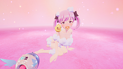 画像ギャラリー No.008のサムネイル画像 / 「ぎゃる☆がん2」，「ばぶばぶバブル」「のーさつ にゃんぴーす」など衣装DLCが配信スタート