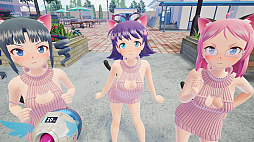 画像ギャラリー No.010のサムネイル画像 / 「ぎゃる☆がん2」，「ばぶばぶバブル」「のーさつ にゃんぴーす」など衣装DLCが配信スタート