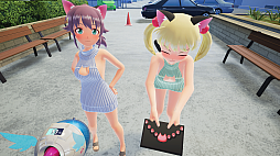 画像ギャラリー No.011のサムネイル画像 / 「ぎゃる☆がん2」，「ばぶばぶバブル」「のーさつ にゃんぴーす」など衣装DLCが配信スタート