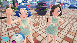 画像ギャラリー No.012のサムネイル画像 / 「ぎゃる☆がん2」，「ばぶばぶバブル」「のーさつ にゃんぴーす」など衣装DLCが配信スタート