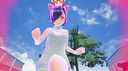 画像ギャラリー No.013のサムネイル画像 / 「ぎゃる☆がん2」，「ばぶばぶバブル」「のーさつ にゃんぴーす」など衣装DLCが配信スタート