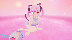 画像ギャラリー No.014のサムネイル画像 / 「ぎゃる☆がん2」，「ばぶばぶバブル」「のーさつ にゃんぴーす」など衣装DLCが配信スタート