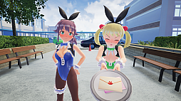 画像ギャラリー No.019のサムネイル画像 / 「ぎゃる☆がん2」，「ばぶばぶバブル」「のーさつ にゃんぴーす」など衣装DLCが配信スタート