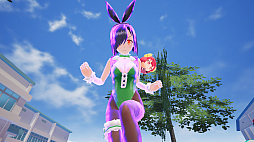 画像ギャラリー No.021のサムネイル画像 / 「ぎゃる☆がん2」，「ばぶばぶバブル」「のーさつ にゃんぴーす」など衣装DLCが配信スタート