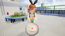 画像ギャラリー No.023のサムネイル画像 / 「ぎゃる☆がん2」，「ばぶばぶバブル」「のーさつ にゃんぴーす」など衣装DLCが配信スタート