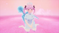画像ギャラリー No.007のサムネイル画像 / 「ぎゃる☆がん2」，“天使のナース服”などDLC衣装第2弾の配信が開始