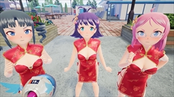 画像ギャラリー No.010のサムネイル画像 / 「ぎゃる☆がん2」，“天使のナース服”などDLC衣装第2弾の配信が開始