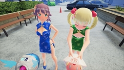画像ギャラリー No.011のサムネイル画像 / 「ぎゃる☆がん2」，“天使のナース服”などDLC衣装第2弾の配信が開始