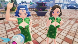 画像ギャラリー No.012のサムネイル画像 / 「ぎゃる☆がん2」，“天使のナース服”などDLC衣装第2弾の配信が開始