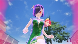 画像ギャラリー No.013のサムネイル画像 / 「ぎゃる☆がん2」，“天使のナース服”などDLC衣装第2弾の配信が開始