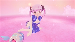 画像ギャラリー No.014のサムネイル画像 / 「ぎゃる☆がん2」，“天使のナース服”などDLC衣装第2弾の配信が開始