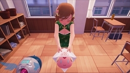 画像ギャラリー No.015のサムネイル画像 / 「ぎゃる☆がん2」，“天使のナース服”などDLC衣装第2弾の配信が開始