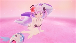 画像ギャラリー No.022のサムネイル画像 / 「ぎゃる☆がん2」，“天使のナース服”などDLC衣装第2弾の配信が開始
