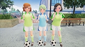 画像ギャラリー No.014のサムネイル画像 / 「ぎゃる☆がん2」と「ビーナスイレブンびびっど!」のコラボDLC衣装が配信開始