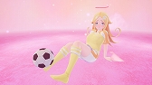画像ギャラリー No.017のサムネイル画像 / 「ぎゃる☆がん2」と「ビーナスイレブンびびっど!」のコラボDLC衣装が配信開始