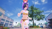画像ギャラリー No.022のサムネイル画像 / 「ぎゃる☆がん2」と「ビーナスイレブンびびっど!」のコラボDLC衣装が配信開始