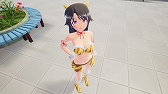 画像ギャラリー No.023のサムネイル画像 / 「ぎゃる☆がん2」と「ビーナスイレブンびびっど!」のコラボDLC衣装が配信開始