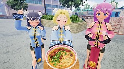 画像ギャラリー No.004のサムネイル画像 / 「ぎゃる☆がん2」,カンフー服や巫女服などのダウンロードコンテンツが発売
