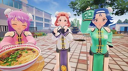 画像ギャラリー No.006のサムネイル画像 / 「ぎゃる☆がん2」,カンフー服や巫女服などのダウンロードコンテンツが発売