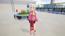 画像ギャラリー No.008のサムネイル画像 / 「ぎゃる☆がん2」,カンフー服や巫女服などのダウンロードコンテンツが発売