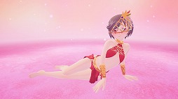 画像ギャラリー No.023のサムネイル画像 / 「ぎゃる☆がん2」,カンフー服や巫女服などのダウンロードコンテンツが発売