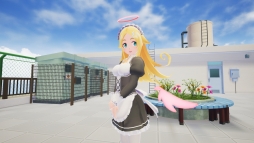 画像ギャラリー No.008のサムネイル画像 / 「ぎゃる☆がん2」のDLC衣装第5弾が配信開始。「だぶるぴーす ばいりんぎゃる」のセール，PS Storeで実施