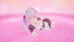 画像ギャラリー No.009のサムネイル画像 / 「ぎゃる☆がん2」のDLC衣装第5弾が配信開始。「だぶるぴーす ばいりんぎゃる」のセール，PS Storeで実施