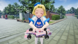 画像ギャラリー No.015のサムネイル画像 / 「ぎゃる☆がん2」のDLC衣装第5弾が配信開始。「だぶるぴーす ばいりんぎゃる」のセール，PS Storeで実施