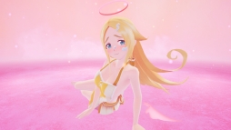 画像ギャラリー No.023のサムネイル画像 / 「ぎゃる☆がん2」のDLC衣装第5弾が配信開始。「だぶるぴーす ばいりんぎゃる」のセール，PS Storeで実施