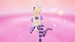 画像ギャラリー No.008のサムネイル画像 / 「ぎゃる☆がん2」“アリスの不思議なドレス”など3種類のDLC衣装が配信に