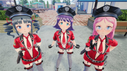 画像ギャラリー No.010のサムネイル画像 / 「ぎゃる☆がん2」“アリスの不思議なドレス”など3種類のDLC衣装が配信に