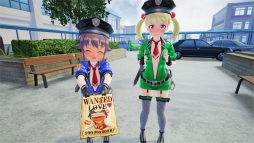 画像ギャラリー No.011のサムネイル画像 / 「ぎゃる☆がん2」“アリスの不思議なドレス”など3種類のDLC衣装が配信に