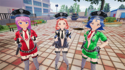 画像ギャラリー No.012のサムネイル画像 / 「ぎゃる☆がん2」“アリスの不思議なドレス”など3種類のDLC衣装が配信に